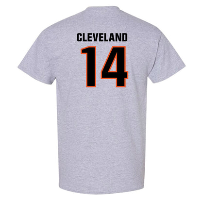 Oklahoma State - NCAA Football : Landyn Cleveland - Classic Shersey T-Shirt