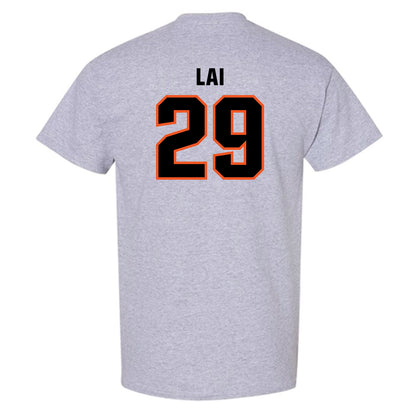 Oklahoma State - NCAA Football : Cooper Lai - Classic Shersey T-Shirt