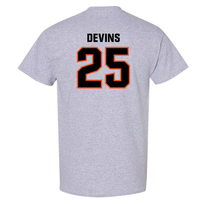 Oklahoma State - NCAA Football : Hudson Devins - Classic Shersey T-Shirt