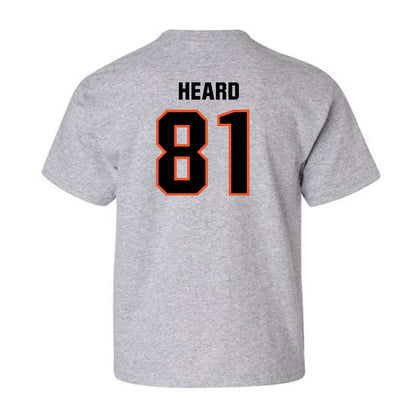 Oklahoma State - NCAA Football : camron Heard - Classic Shersey Youth T-Shirt