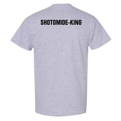 Oklahoma State - NCAA Football : Ayo Shotomide-King - Classic Shersey T-Shirt