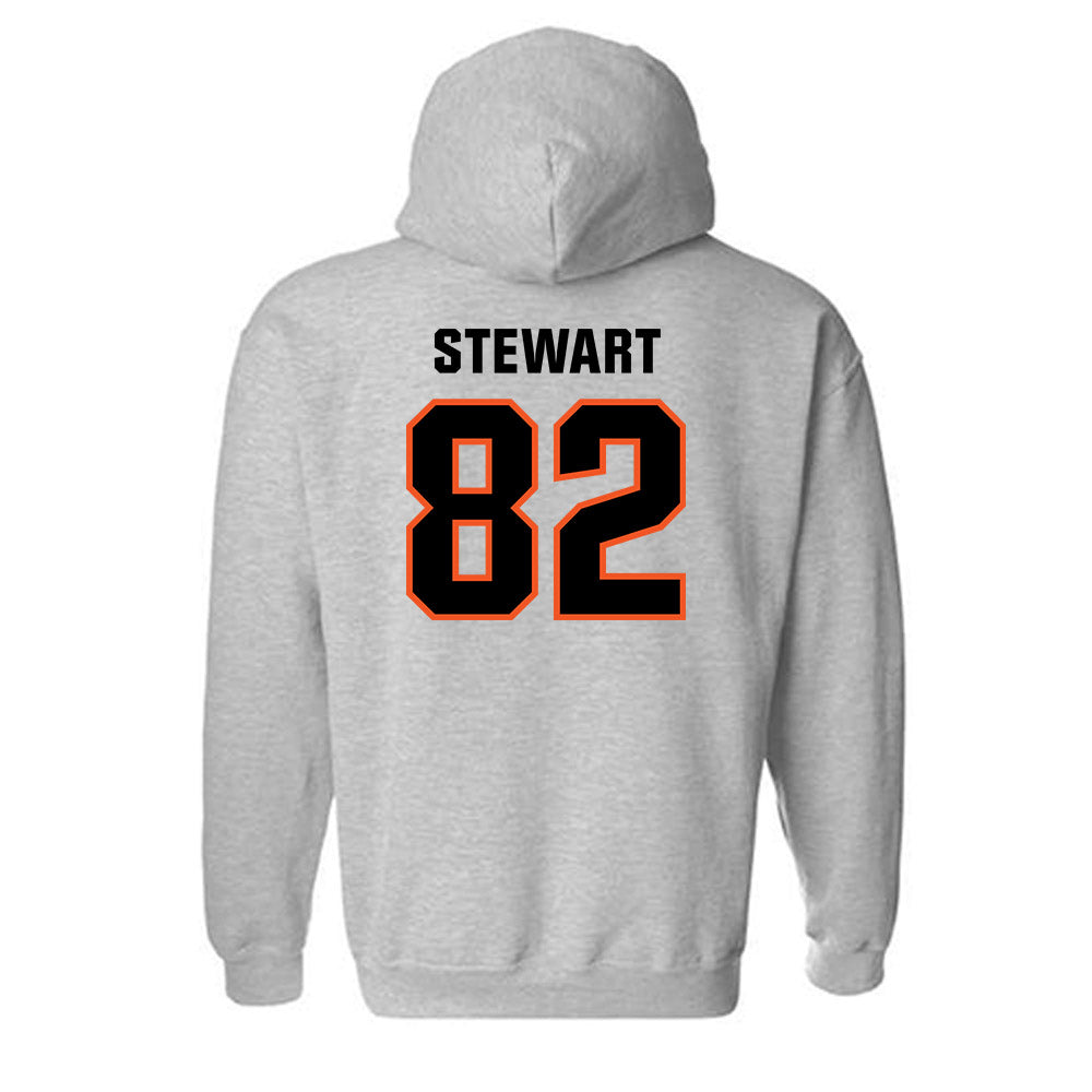 Oklahoma State - NCAA Football : Quinton Stewart - Classic Shersey Hooded Sweatshirt