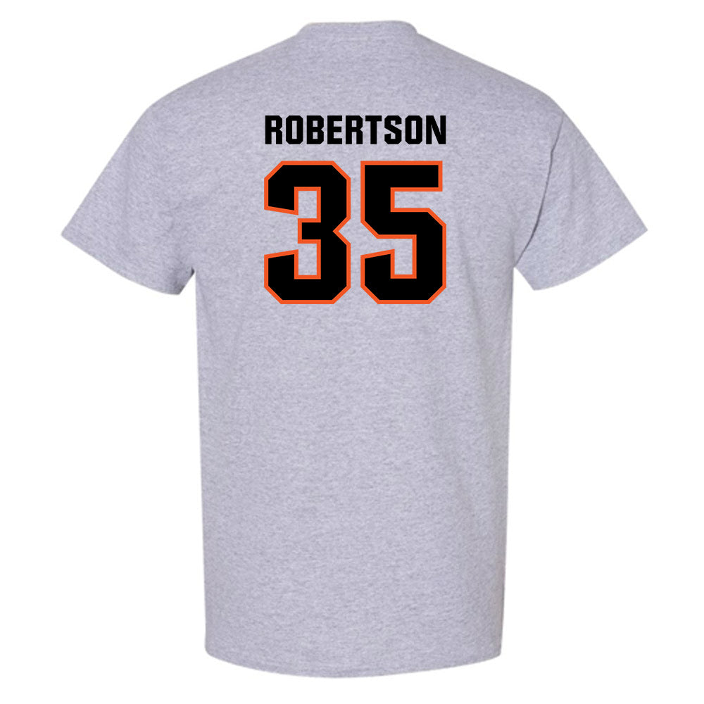 Oklahoma State - NCAA Football : Baxter Robertson - Classic Shersey T-Shirt