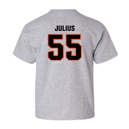 Oklahoma State - NCAA Baseball : Blake Julius - Classic Shersey Youth T-Shirt