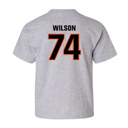 Oklahoma State - NCAA Football : Preston Wilson - Classic Shersey Youth T-Shirt