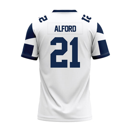 BU - NCAA Football : Braydon Alford - Premium Football Jersey-1