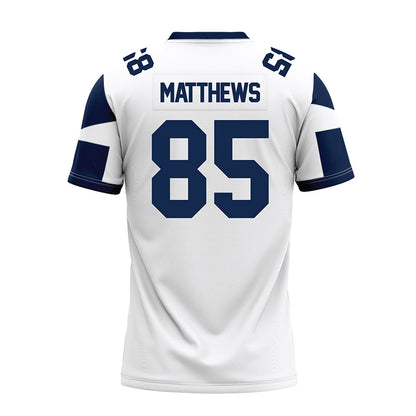 BU - NCAA Football : Blake Matthews - Premium Football Jersey-1
