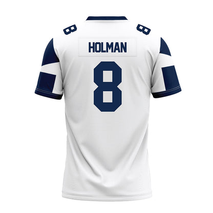 BU - NCAA Football : Dev Holman - Premium Football Jersey