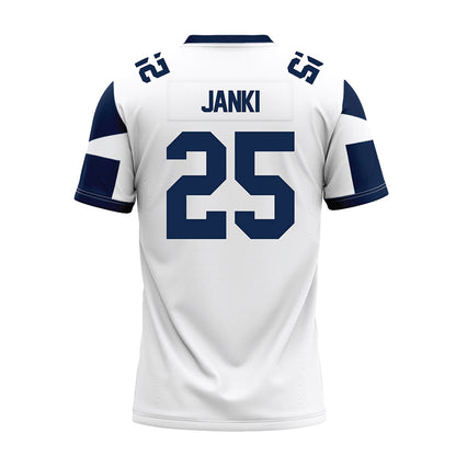 BU - NCAA Football : Beck Janki - Premium Football Jersey