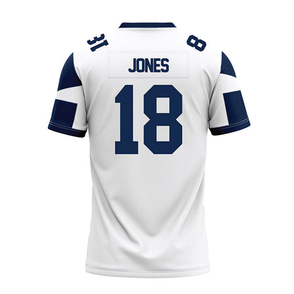 BU - NCAA Football : Luke Jones - Premium Football Jersey-1