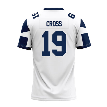 BU - NCAA Football : DMarco Cross - Premium Football Jersey