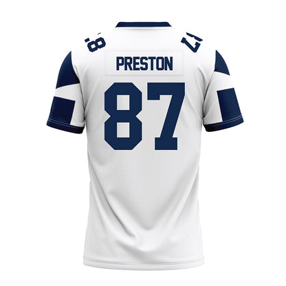 BU - NCAA Football : Brady Preston - Premium Football Jersey