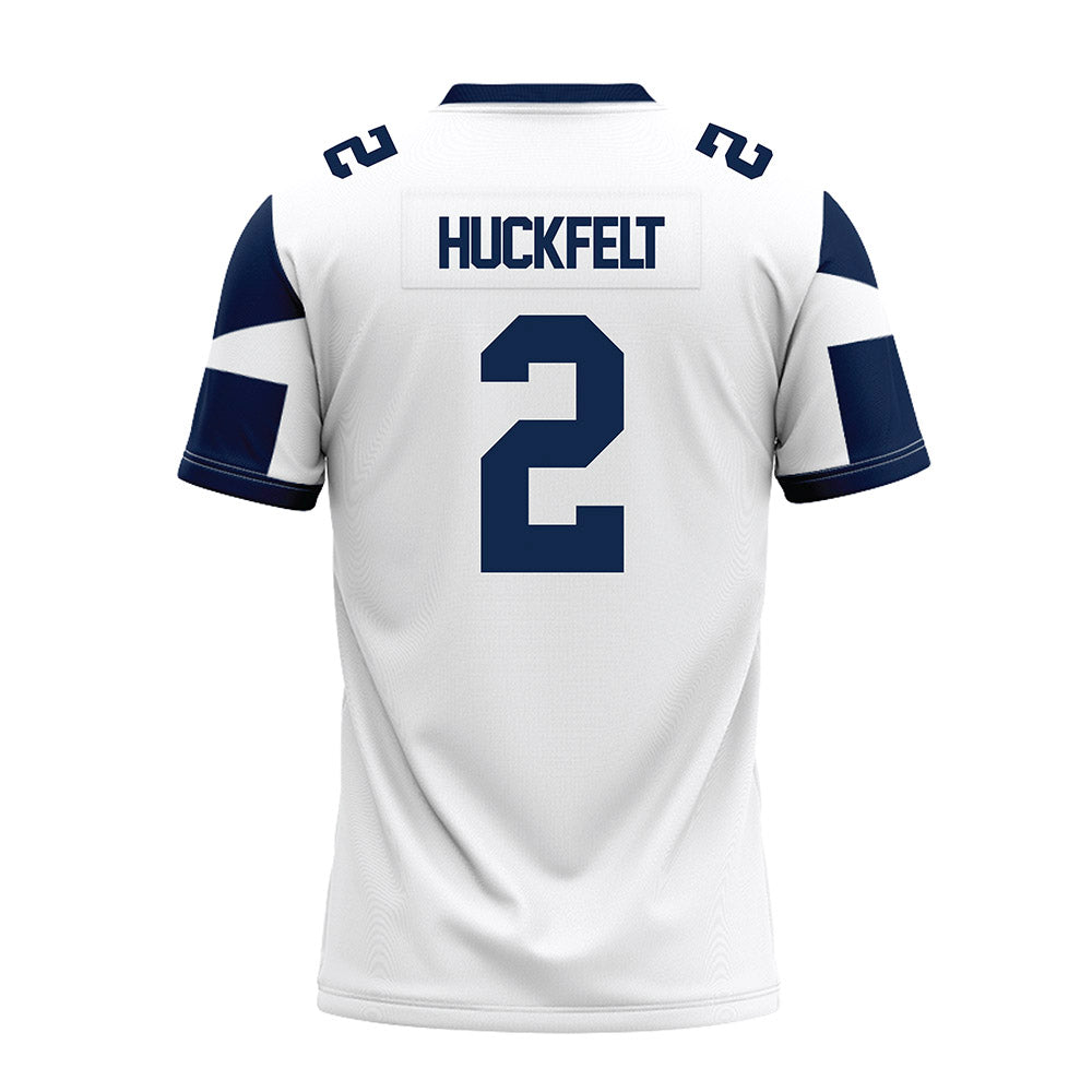 Butler - NCAA Football : Tanner Huckfelt - Premium Football Jersey-1