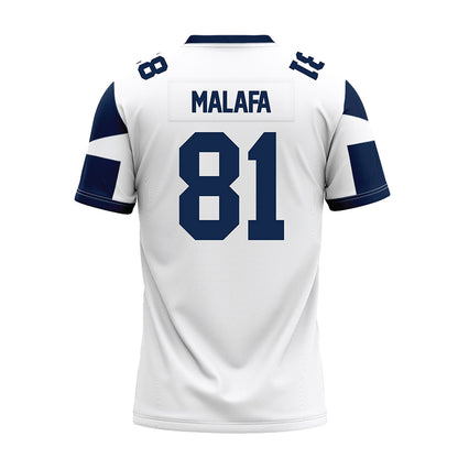 BU - NCAA Football : Ethan Malafa - Premium Football Jersey