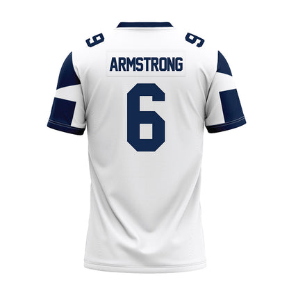 Butler - NCAA Football : Kameron Armstrong - Premium Football Jersey-1
