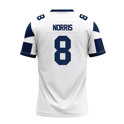 BU - NCAA Football : Jay Norris - Premium Football Jersey-1