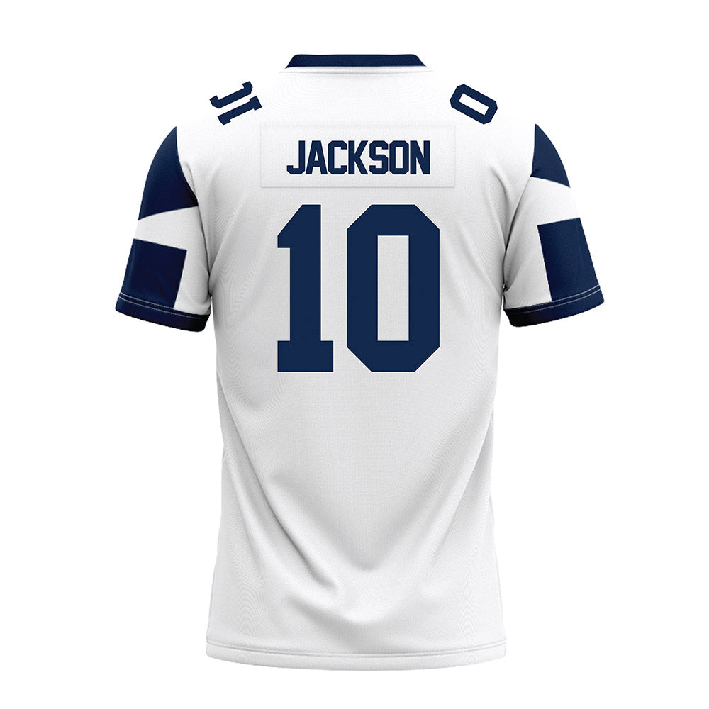 BU - NCAA Football : Jeremiah Jackson - Premium Football Jersey-1