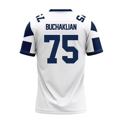 BU - NCAA Football : kevork buchaklian - Premium Football Jersey-1
