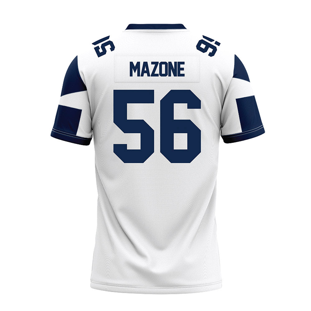 BU - NCAA Football : Blake Mazone - Premium Football Jersey-1