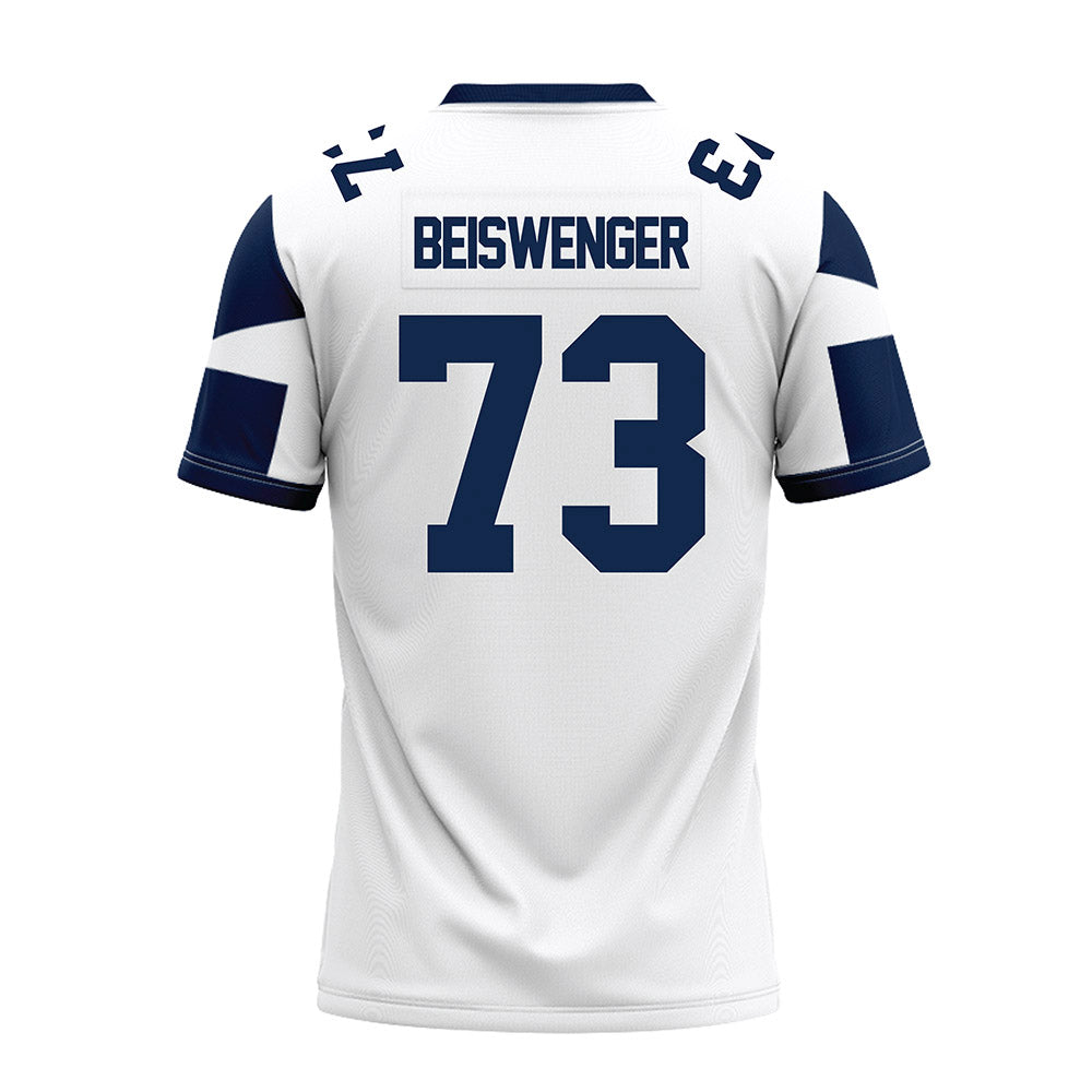 Butler - NCAA Football : Cameron Beiswenger - Premium Football Jersey-1