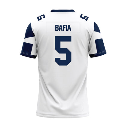 BU - NCAA Football : Nick Bafia - Premium Football Jersey