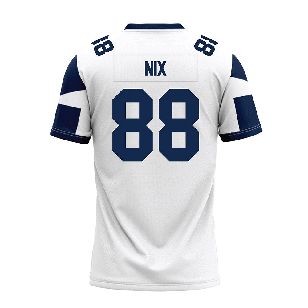 Butler - NCAA Football : Michael Nix - Premium Football Jersey-1