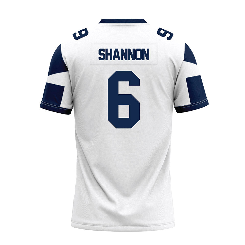 BU - NCAA Football : Shadon Shannon - Premium Football Jersey