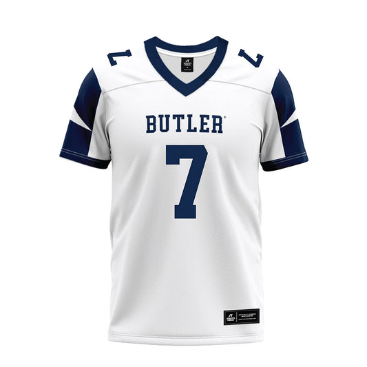 BU - NCAA Football : Evan Niemi - Premium Football Jersey