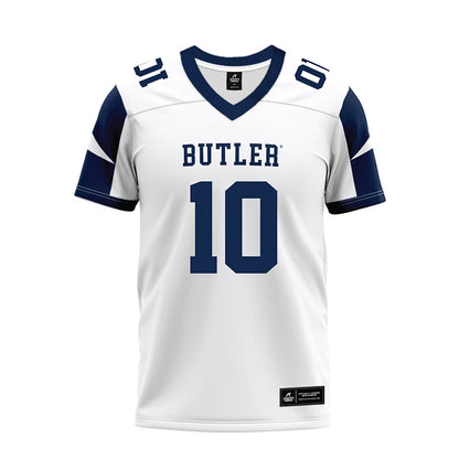 BU - NCAA Football : Jeremiah Jackson - Premium Football Jersey-0