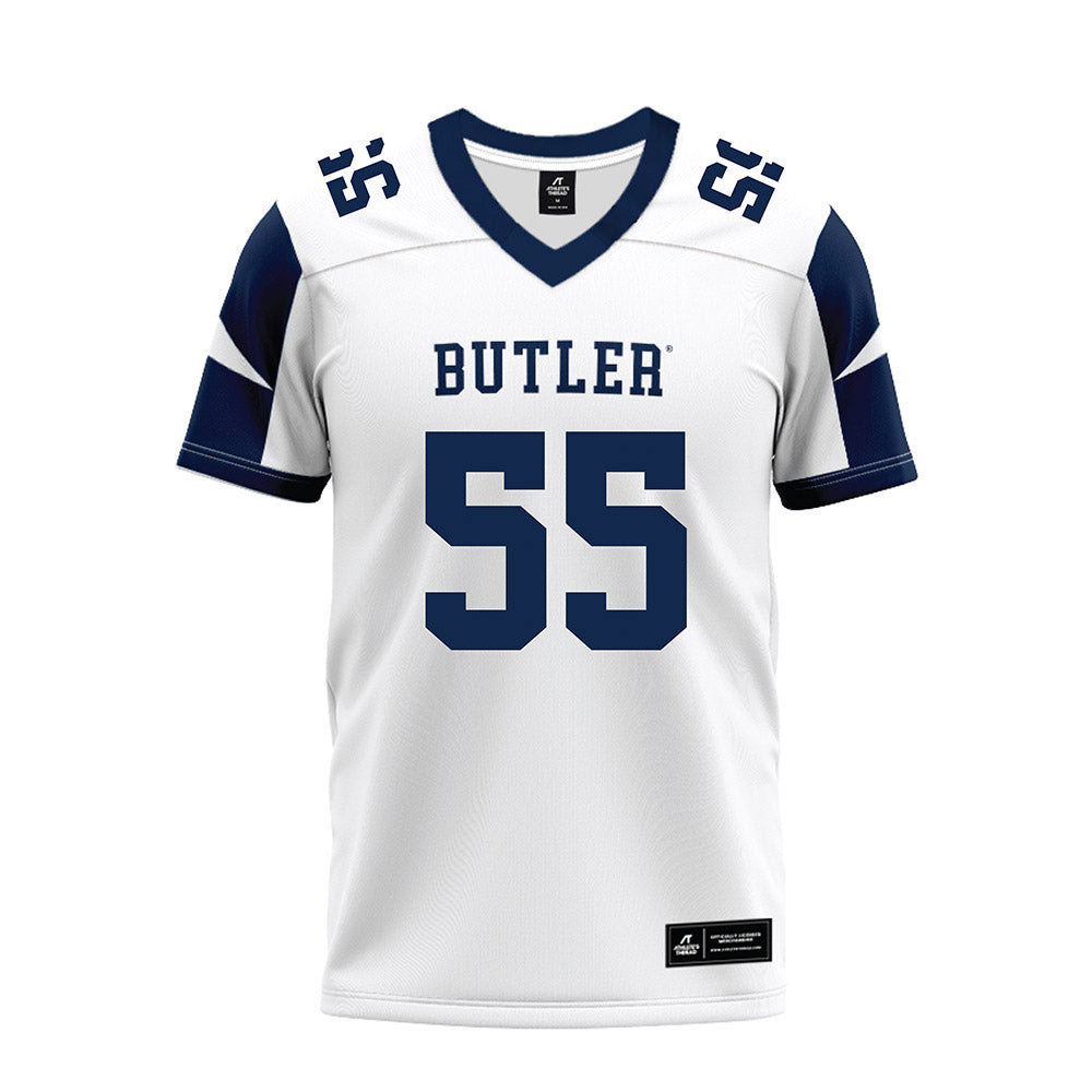 BU - NCAA Football : Wyatt Bakker - Premium Football Jersey-0