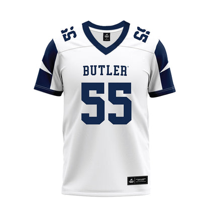 BU - NCAA Football : Wyatt Bakker - Premium Football Jersey-0
