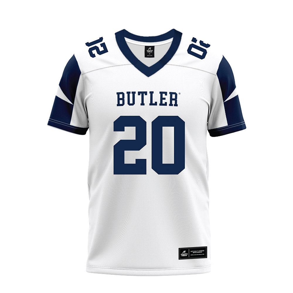 Butler - NCAA Football : Dylan Hawthorne - Premium Football Jersey-0