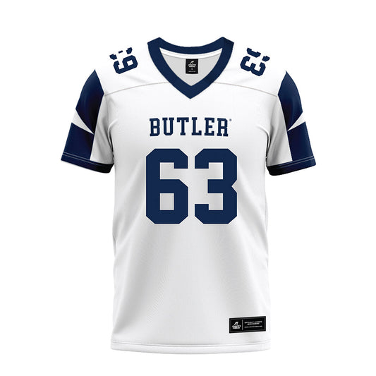 BU - NCAA Football : Charles Mackley - Premium Football Jersey