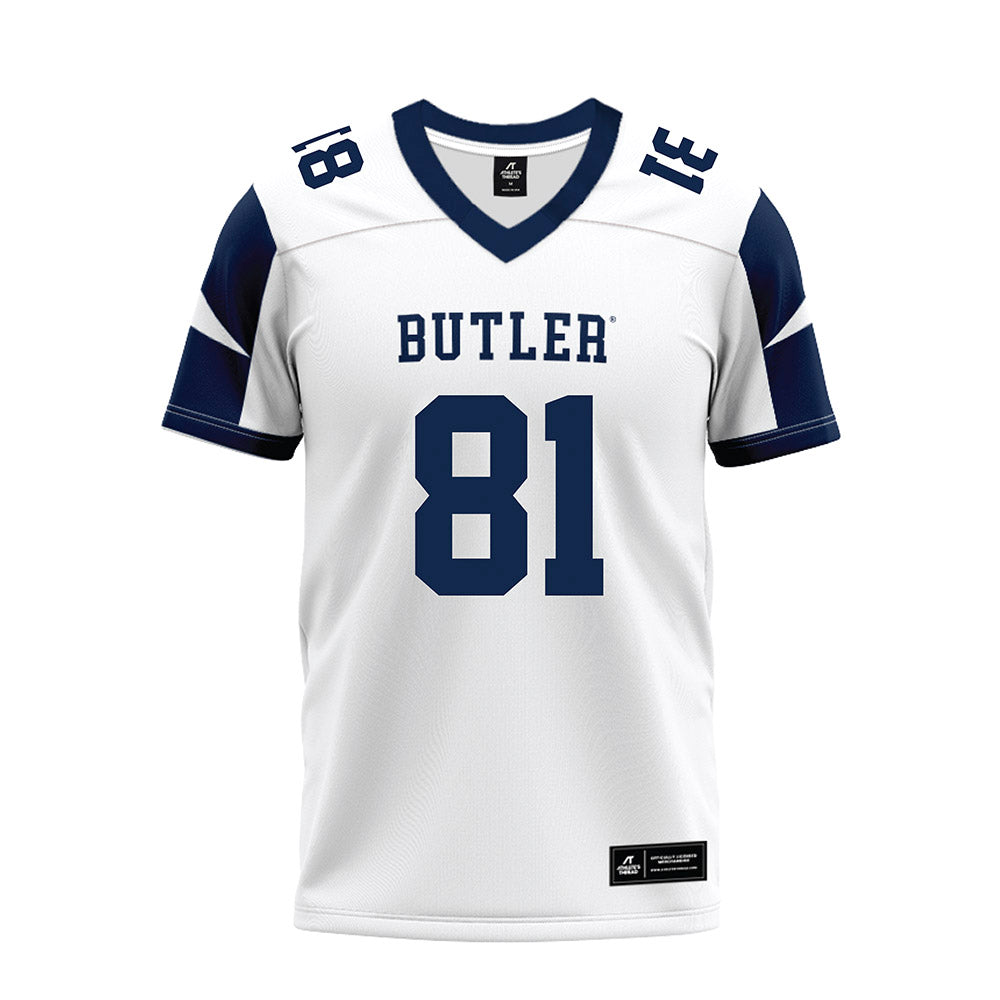 BU - NCAA Football : Ethan Malafa - Premium Football Jersey