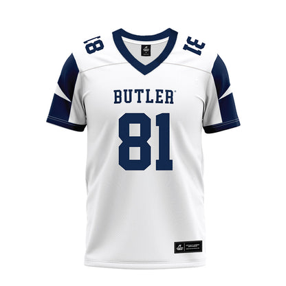 BU - NCAA Football : Ethan Malafa - Premium Football Jersey