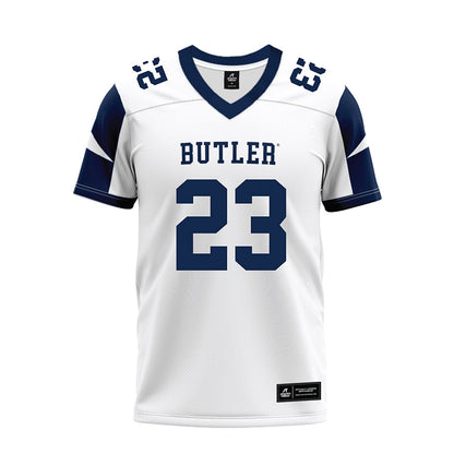 BU - NCAA Football : Luke Wooten - Premium Football Jersey