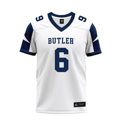Butler - NCAA Football : Kameron Armstrong - Premium Football Jersey-0
