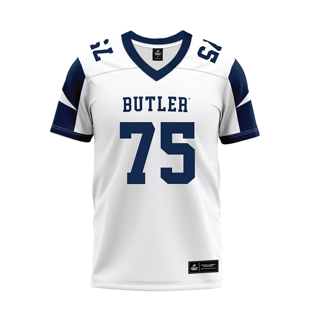 BU - NCAA Football : kevork buchaklian - Premium Football Jersey-0