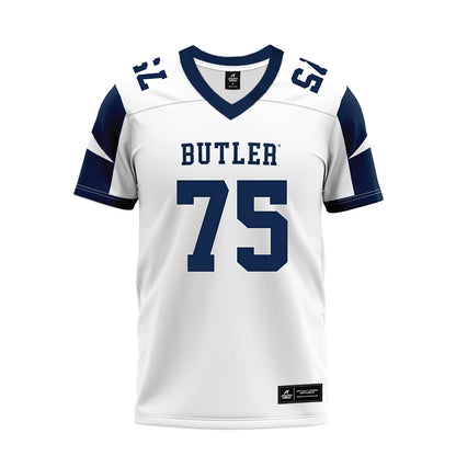 BU - NCAA Football : kevork buchaklian - Premium Football Jersey-0
