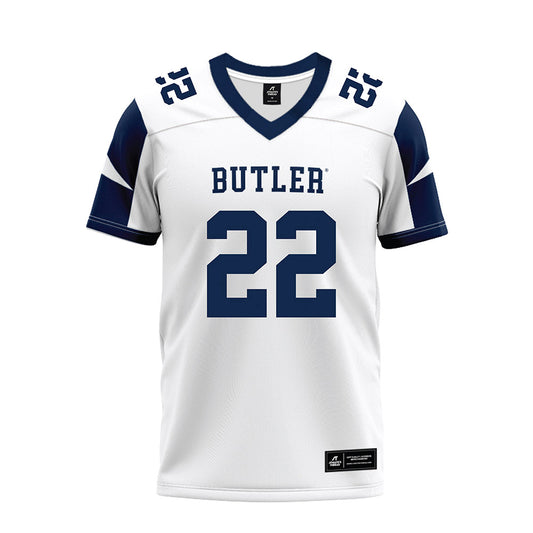 Butler - NCAA Football : Madden Beriault - Premium Football Jersey-0