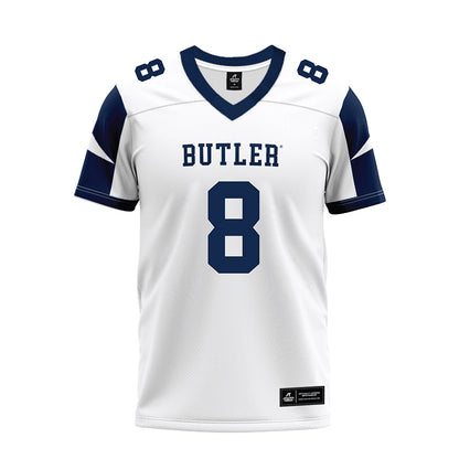BU - NCAA Football : Dev Holman - Premium Football Jersey