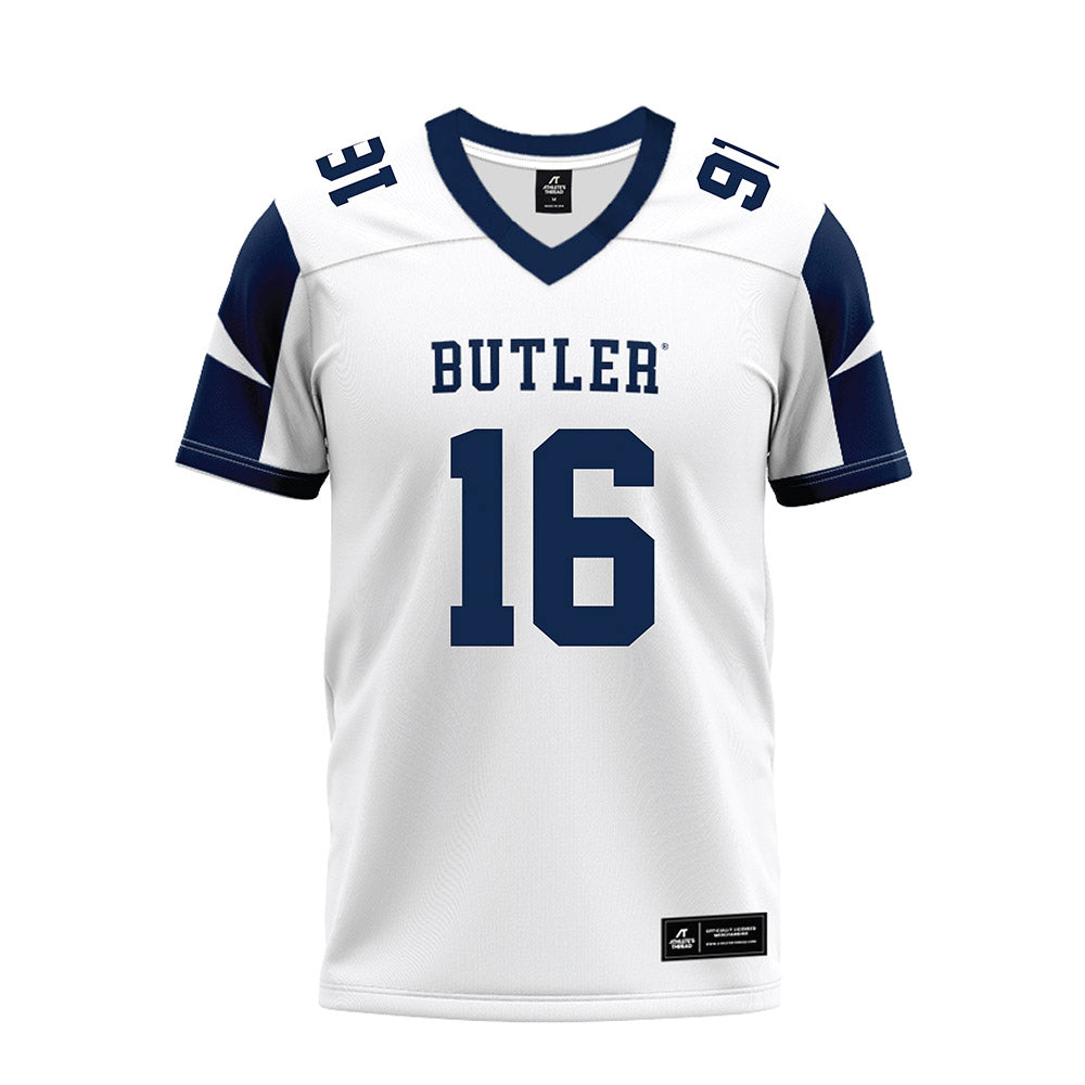 BU - NCAA Football : Blair Schonhorst - Premium Football Jersey-0