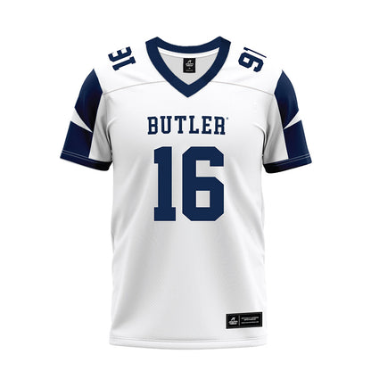 BU - NCAA Football : Blair Schonhorst - Premium Football Jersey-0