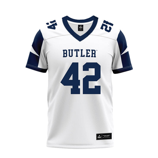 BU - NCAA Football : Brayton Spetter - Premium Football Jersey