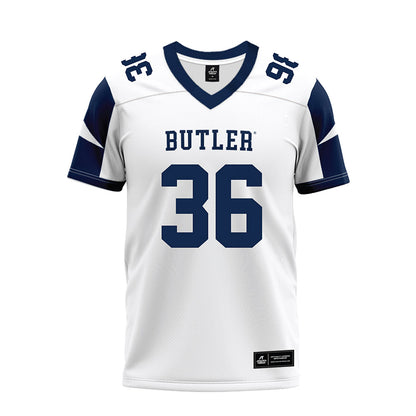 BU - NCAA Football : Elijah Romeus - Premium Football Jersey