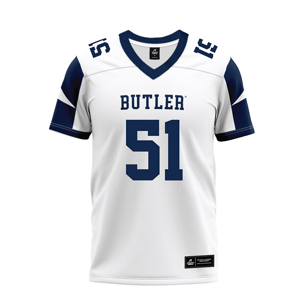 BU - NCAA Football : Jason Hicks - Premium Football Jersey