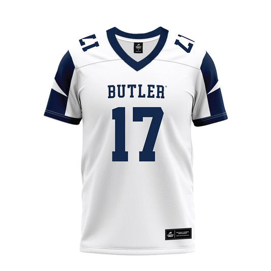 BU - NCAA Football : Michael Williams - Premium Football Jersey