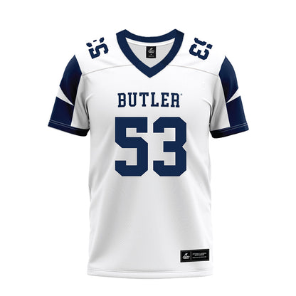 BU - NCAA Football : Otto Weight - Premium Football Jersey