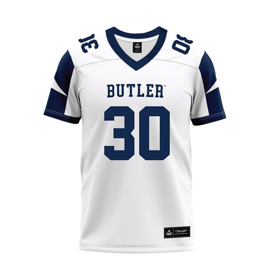 BU - NCAA Football : Tyson Garrett - Premium Football Jersey