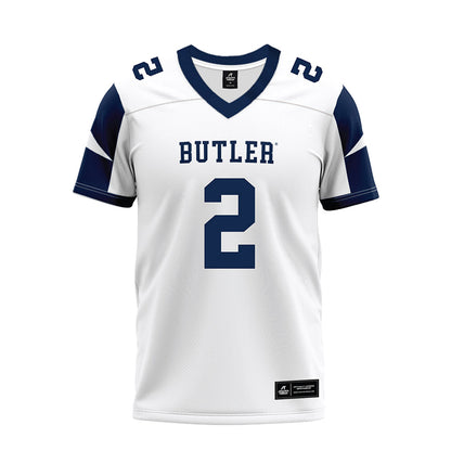 BU - NCAA Football : Mason Armstrong - Premium Football Jersey-0